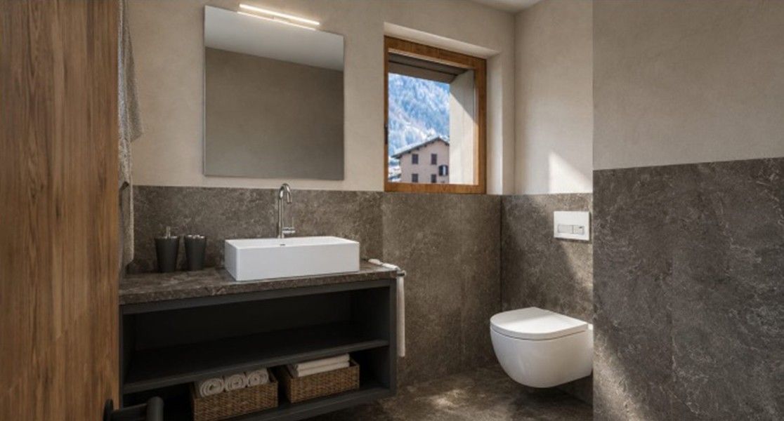 Appartamento con 2 camere da letto