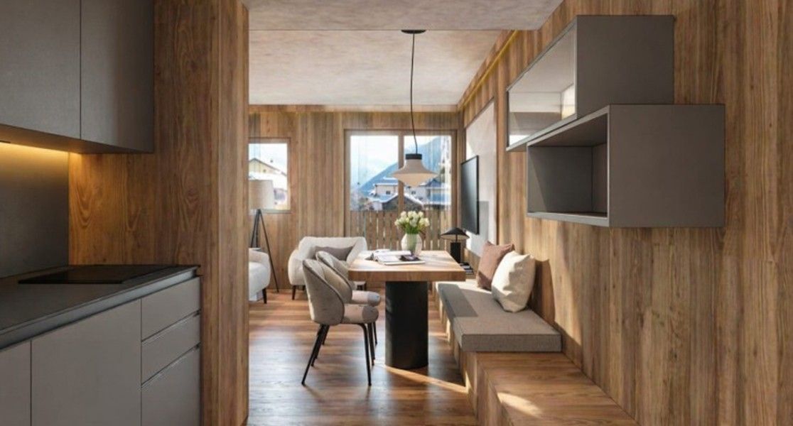Appartamento con 2 camere da letto