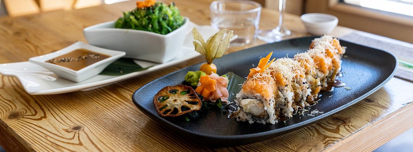 Sushi Bar Restaurant Sushi Bar Restaurant