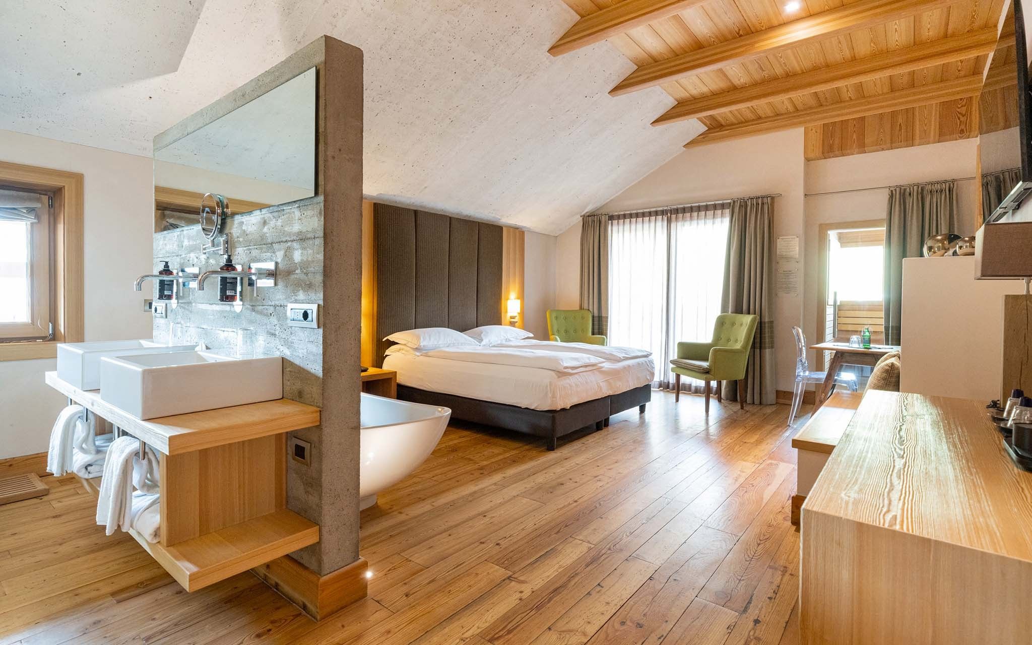 Zimmer & Suiten
