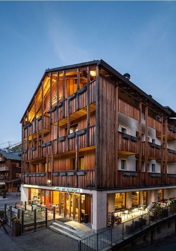 Serenity, well-being and nature. Hotel Larice Livigno